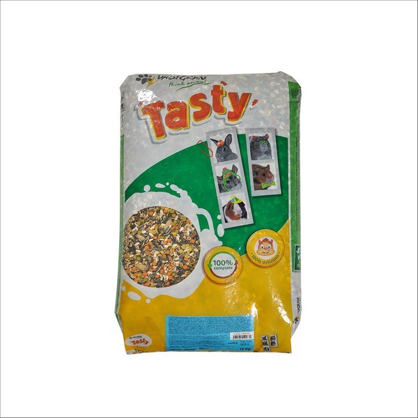 Mélange Tasty Pour Hamster 2 Formats