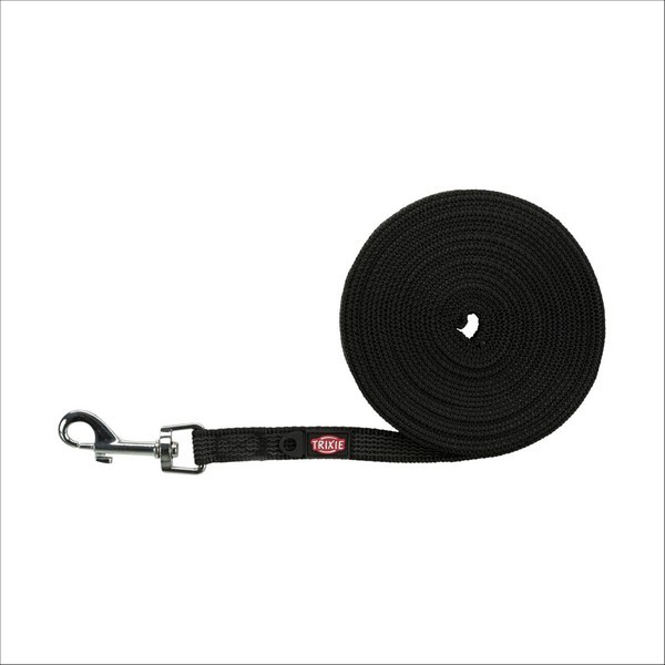 Laisse De Suivi Caoutchoutée Pour Chien Trixie