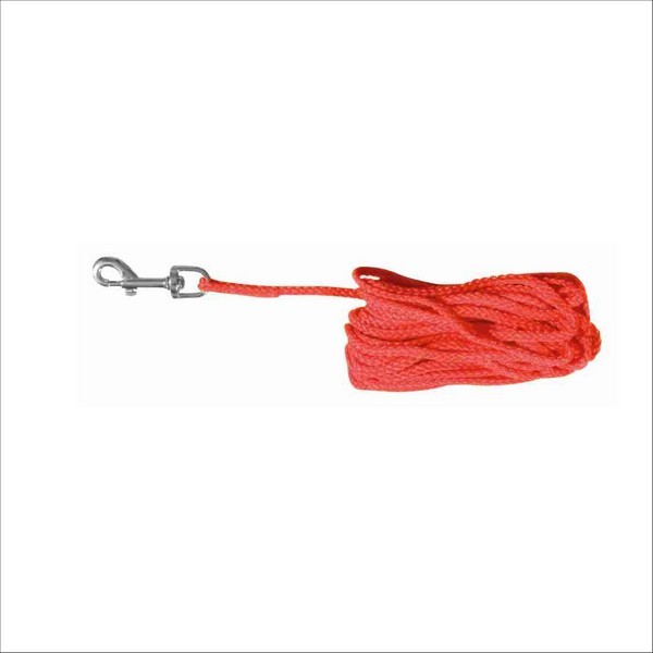 Laisse A Pister Ronde Pour Chien Trixie