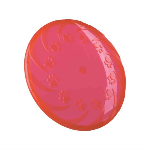 Dog Disc TPR Flottant Pour Chien Trixie