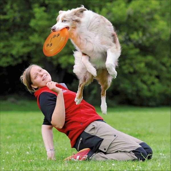 Dog Disc Pour Chien Trixie