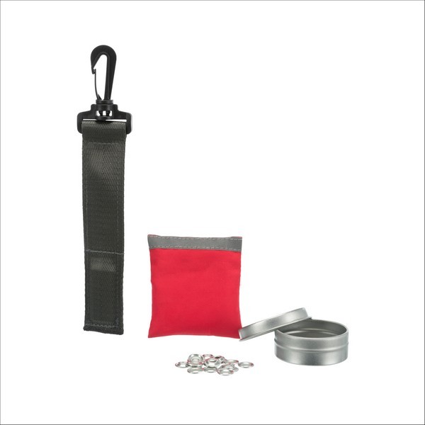 Rattling Tin Avec Aimant Pour Chien Trixie