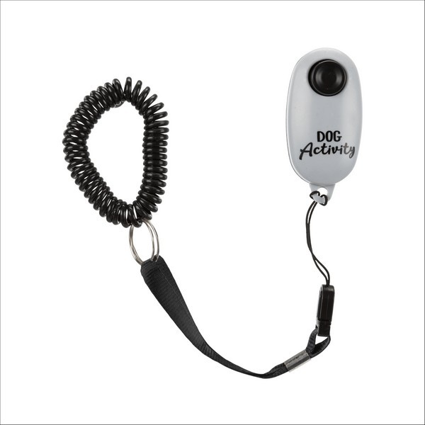 Soft Clicker Pour Chien Trixie