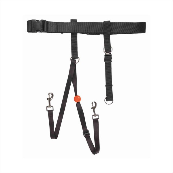 Harnais De Dressage Lead'n'Walk Guide Pour Chien Trixie