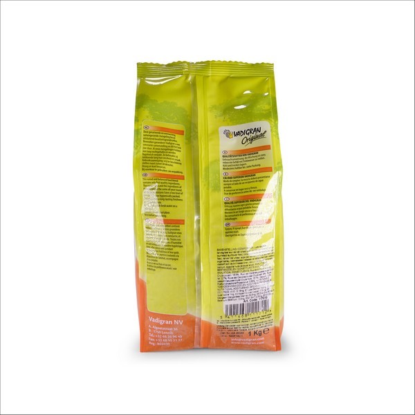 VDG Original Granulés Pour Lapin 3 Formats