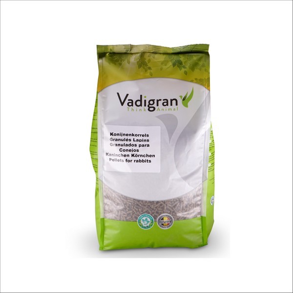 VDG Original Granulés Pour Lapin 3 Formats