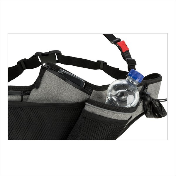 Ceinture De Jogging Avec Laisse Pour Chien Trixie