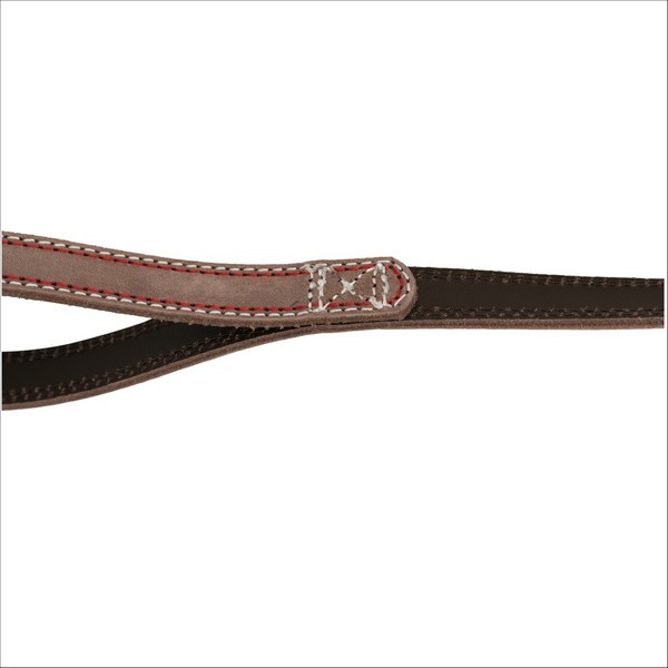 Laisse En Cuir Pour Chien Native Trixie