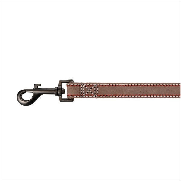 Laisse En Cuir Pour Chien Native Trixie