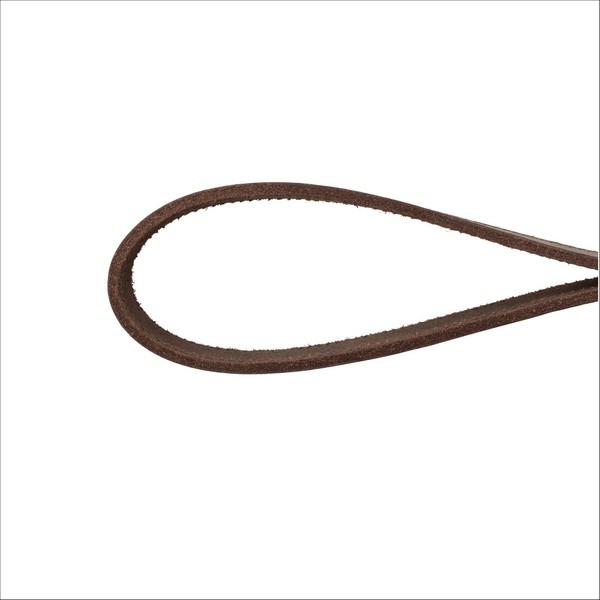 Laisse En Cuir Ciré & Vieilli Rustic Pour Chien Trixie