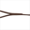 Laisse En Cuir Ciré & Vieilli Rustic Pour Chien Trixie