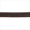 Laisse En Cuir Ciré & Vieilli Rustic Pour Chien Trixie