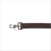 Laisse En Cuir Ciré & Vieilli Rustic Pour Chien Trixie