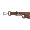 Rustic Laisse Réglable En Cuir Ciré & Vieilli Pour Chien Trixie