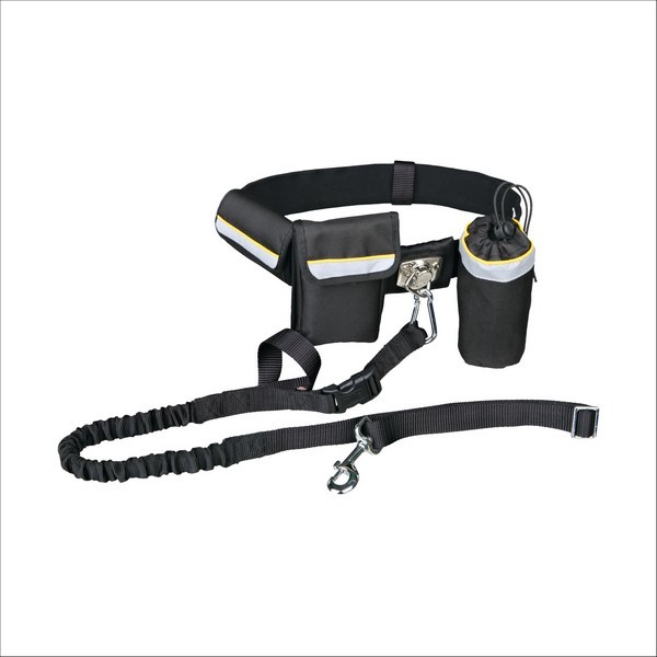 Ceinture Ventrale Avec Laisse Pour Chien Trixie