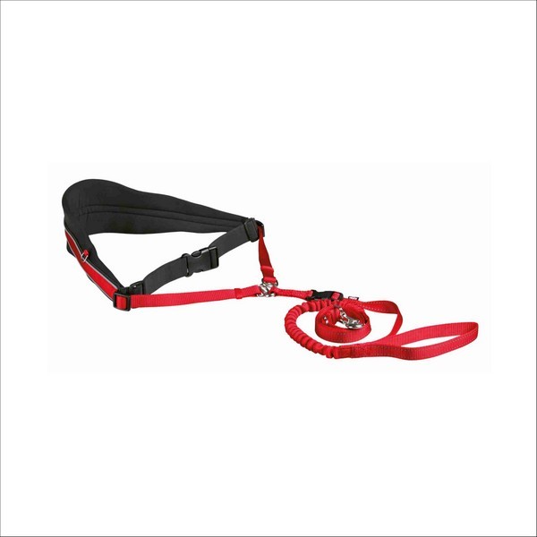 Ceinture Ventrale Avec Laisse Pour Chiens De Moyenne & Grande Taille Trixie