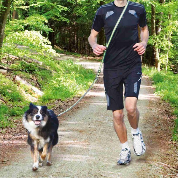 Laisse Jogging Pour Chien Trixie