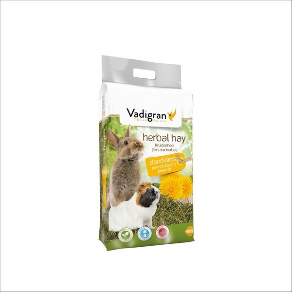 Foin De Fleurs De Pissenlit 500 gr