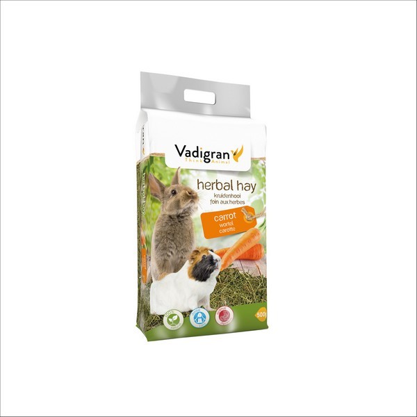 Foin De Fleurs De Carotte 500 gr