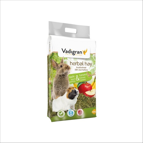 Foin De Fleurs Fruit Pomme & Banane 500 gr