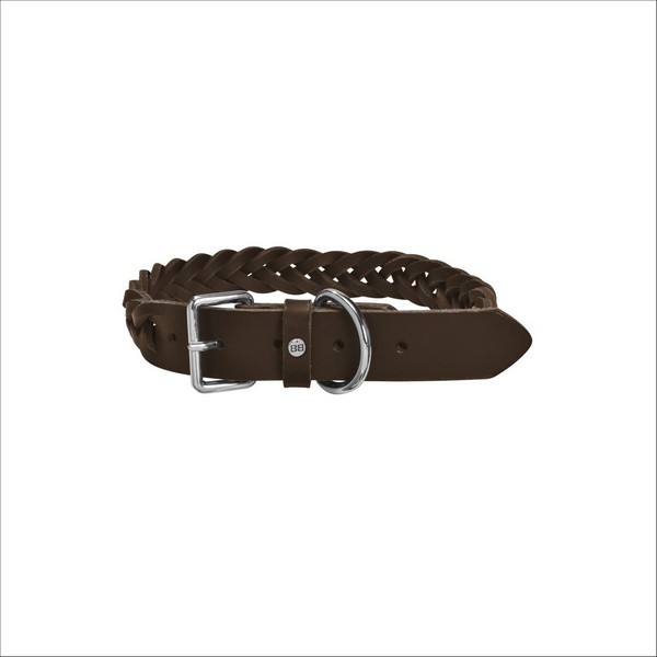 Collier Tresse Pour Chien Bobby