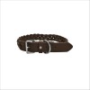 Collier Tresse Pour Chien Bobby