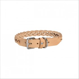 Collier Tresse Pour Chien Bobby