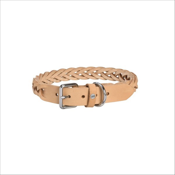 Collier Tresse Pour Chien Bobby