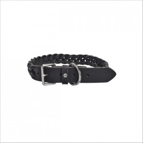 Collier Tresse Pour Chien Bobby