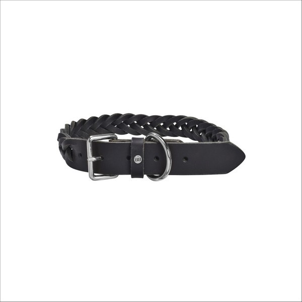 Collier Tresse Pour Chien Bobby