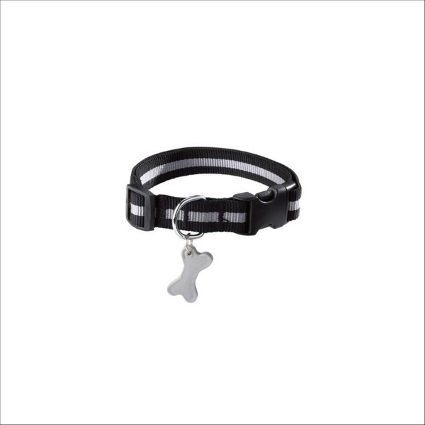 Collier Nylon Arlequin Pour Chien Bobby