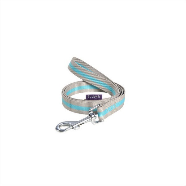 Laisse Nylon Arlequin Pour Chien Bobby
