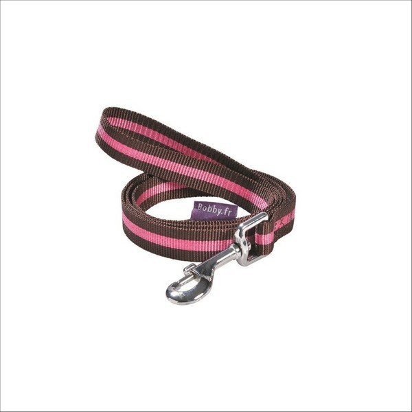 Laisse Nylon Arlequin Pour Chien Bobby