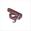 Laisse Nylon Arlequin Pour Chien Bobby