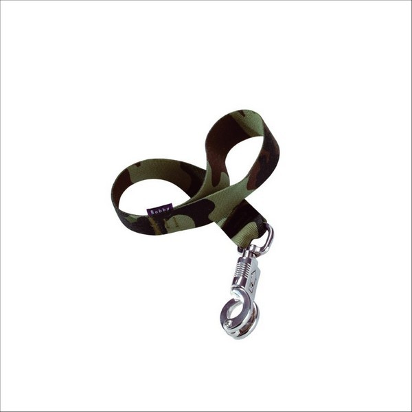 Laisse Camouflage Pour Chien Bobby