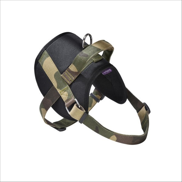 Harnais Easy Camouflage Pour Chien Bobby