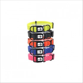 Collier Pvc Pop Pour Chien Bobby