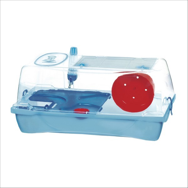Cage Pour Hamster Ou Petits Rongeurs Souris Kleo Box