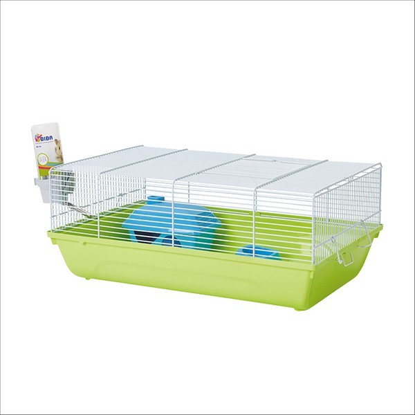 Cage Pour Hamster Ou Petits Rongeurs Souris Budget Stuart