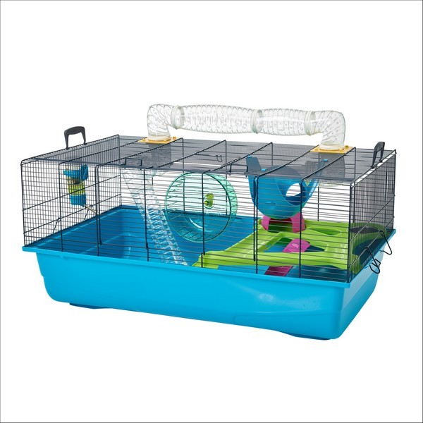 Cage Pour Hamster Sky Metro