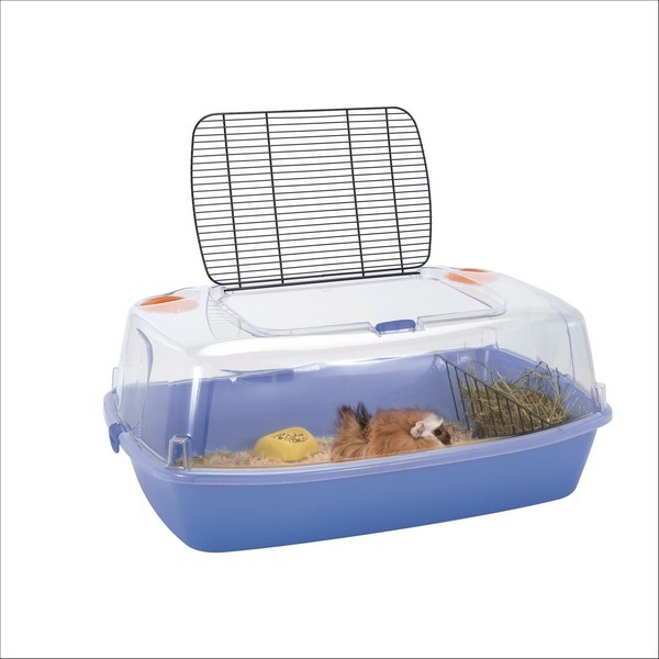 Cage Pour Grand Rongeur Lapin ou Cochon D'Inde Bingo