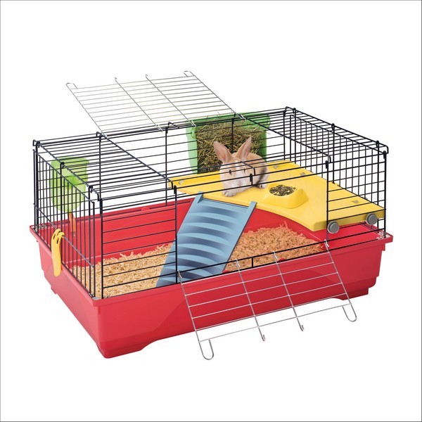 Cage Pour Grand Rongeur Lapin