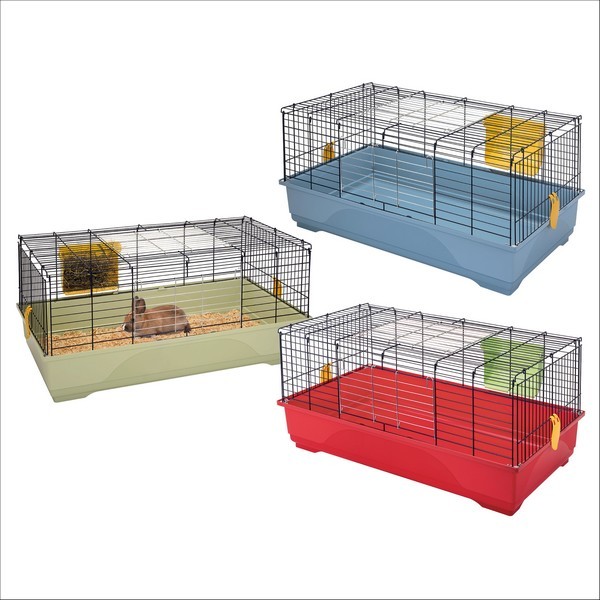 Cage Pour Grand Rongeur Lapin & Cochon D'Inde