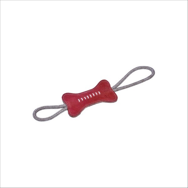 Jouet Pour Chien Cuir Snack Bobby