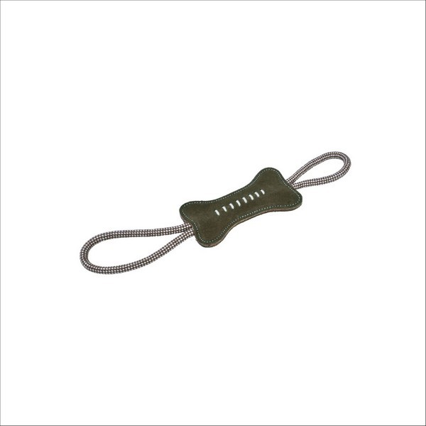 Jouet Pour Chien Cuir Snack Bobby