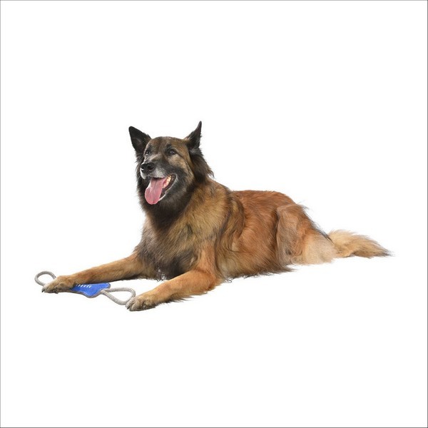 Jouet Pour Chien Cuir Snack Bobby