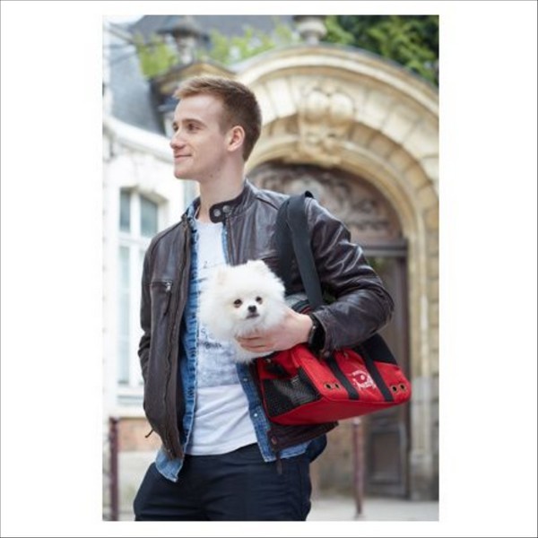 Sac De Transport Pour Chien Paradise Bobby