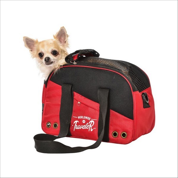 Sac De Transport Pour Chien Paradise Bobby