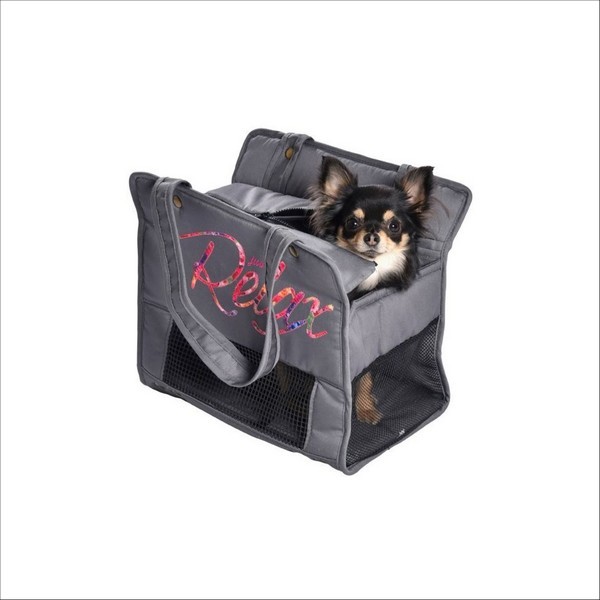 Sac De Transport Pour Chien Emilie Bobby