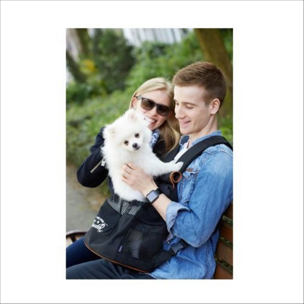 Sac De Transport Pour Chien Traveler Bobby